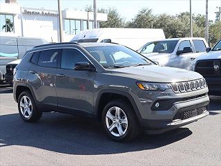 2024 Jeep Compass  3C4NJDBN6RT583581 in Clearwater, FL 1