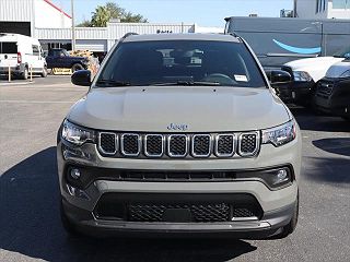 2024 Jeep Compass  3C4NJDBN6RT583581 in Clearwater, FL 2
