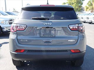 2024 Jeep Compass  3C4NJDBN6RT583581 in Clearwater, FL 5