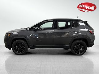 2024 Jeep Compass Latitude 3C4NJDBN5RT121870 in Clearwater, FL 4