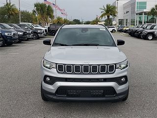 2024 Jeep Compass Latitude 3C4NJDBN8RT129722 in Clermont, FL 2