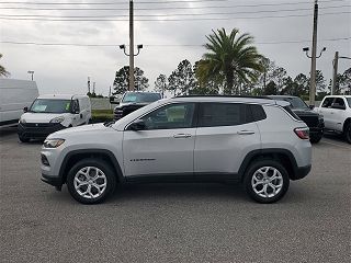 2024 Jeep Compass Latitude 3C4NJDBN8RT129722 in Clermont, FL 5