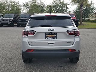 2024 Jeep Compass Latitude 3C4NJDBN8RT129722 in Clermont, FL 7