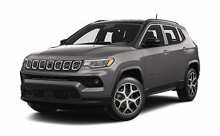 2024 Jeep Compass  3C4NJDCN7RT139799 in Clinton Township, MI
