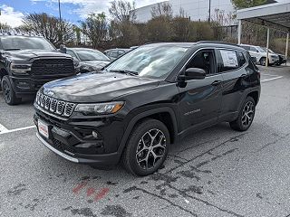 2024 Jeep Compass Limited Edition 3C4NJDCN6RT128938 in Cockeysville, MD 2