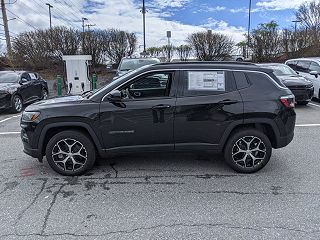 2024 Jeep Compass Limited Edition 3C4NJDCN6RT128938 in Cockeysville, MD 23