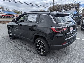 2024 Jeep Compass Limited Edition 3C4NJDCN6RT128938 in Cockeysville, MD 24