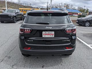 2024 Jeep Compass Limited Edition 3C4NJDCN6RT128938 in Cockeysville, MD 25