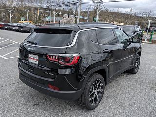 2024 Jeep Compass Limited Edition 3C4NJDCN6RT128938 in Cockeysville, MD 26