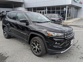 2024 Jeep Compass Limited Edition 3C4NJDCN6RT128938 in Cockeysville, MD 28