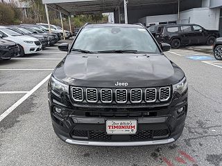 2024 Jeep Compass Limited Edition 3C4NJDCN6RT128938 in Cockeysville, MD 29