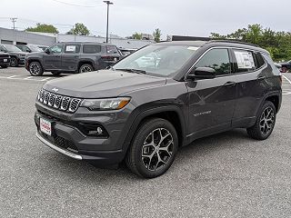 2024 Jeep Compass Limited Edition VIN: 3C4NJDCN2RT143159
