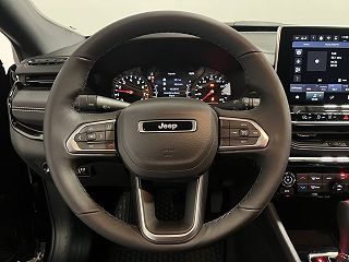 2024 Jeep Compass Latitude 3C4NJDBN8RT113861 in Columbus, IN 16