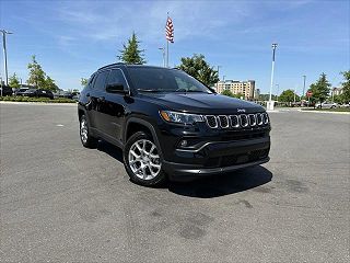 2024 Jeep Compass Latitude 3C4NJDFN0RT102671 in Concord, NC 2