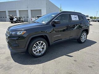 2024 Jeep Compass Latitude 3C4NJDFN0RT102671 in Concord, NC 6