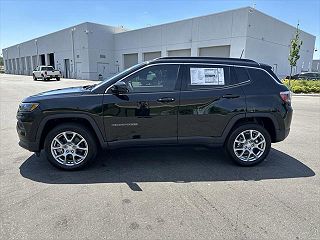 2024 Jeep Compass Latitude 3C4NJDFN0RT102671 in Concord, NC 7
