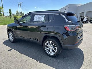 2024 Jeep Compass Latitude 3C4NJDFN0RT102671 in Concord, NC 8