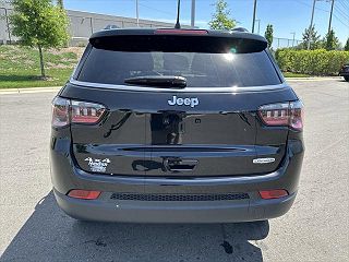 2024 Jeep Compass Latitude 3C4NJDFN0RT102671 in Concord, NC 9
