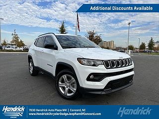 2024 Jeep Compass  3C4NJDBNXRT581431 in Concord, NC