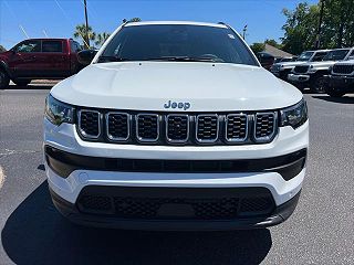 2024 Jeep Compass Latitude 3C4NJDFN4RT135138 in Conway, SC 2