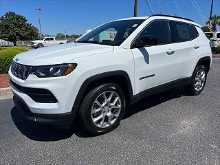 2024 Jeep Compass Latitude 3C4NJDFN4RT135138 in Conway, SC 3
