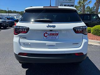 2024 Jeep Compass Latitude 3C4NJDFN4RT135138 in Conway, SC 5