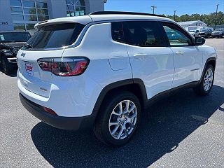 2024 Jeep Compass Latitude 3C4NJDFN4RT135138 in Conway, SC 6