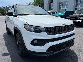 2024 Jeep Compass  3C4NJDBN8RT126609 in Conway, SC 1