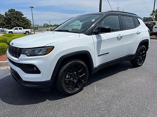 2024 Jeep Compass  3C4NJDBN8RT126609 in Conway, SC 3