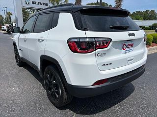 2024 Jeep Compass  3C4NJDBN8RT126609 in Conway, SC 4