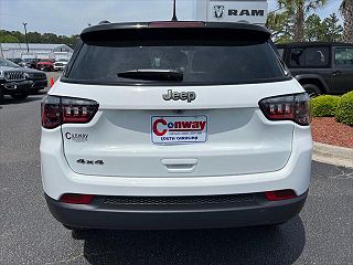 2024 Jeep Compass  3C4NJDBN8RT126609 in Conway, SC 5