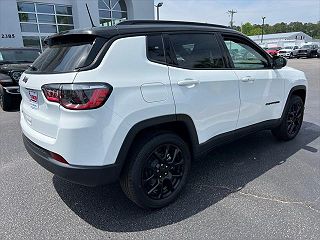 2024 Jeep Compass  3C4NJDBN8RT126609 in Conway, SC 6