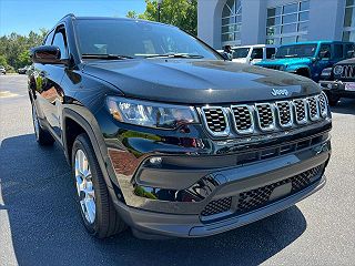 2024 Jeep Compass Latitude 3C4NJDFN6RT135139 in Conway, SC 1