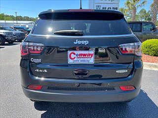 2024 Jeep Compass Latitude 3C4NJDFN6RT135139 in Conway, SC 5