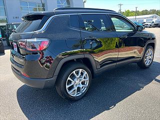 2024 Jeep Compass Latitude 3C4NJDFN6RT135139 in Conway, SC 6