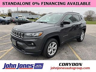 2024 Jeep Compass  VIN: 3C4NJDBN2RT121244