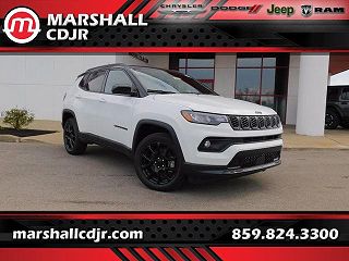 2024 Jeep Compass  3C4NJDBN7RT114015 in Crittenden, KY 1