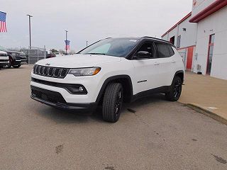 2024 Jeep Compass  3C4NJDBN7RT114015 in Crittenden, KY 3