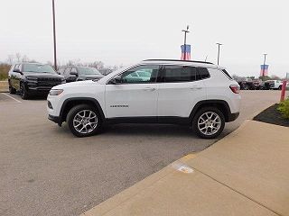 2024 Jeep Compass Latitude 3C4NJDFN1RT594143 in Crittenden, KY 16