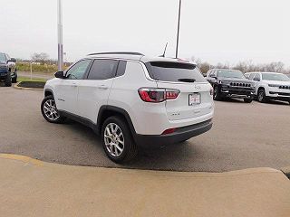 2024 Jeep Compass Latitude 3C4NJDFN1RT594143 in Crittenden, KY 17