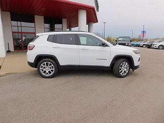 2024 Jeep Compass Latitude 3C4NJDFN1RT594143 in Crittenden, KY 20