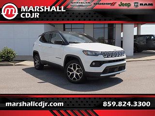 2024 Jeep Compass  3C4NJDCN1RT127471 in Crittenden, KY 1