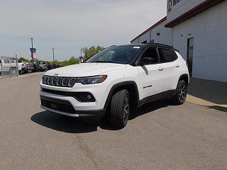 2024 Jeep Compass  3C4NJDCN1RT127471 in Crittenden, KY 3