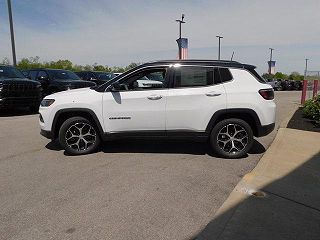 2024 Jeep Compass  3C4NJDCN1RT127471 in Crittenden, KY 5