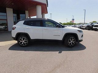 2024 Jeep Compass  3C4NJDCN1RT127471 in Crittenden, KY 9