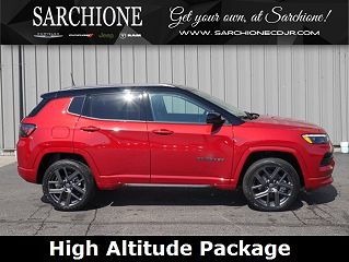 2024 Jeep Compass Limited Edition 3C4NJDCN6RT147442 in Dalton, OH 1