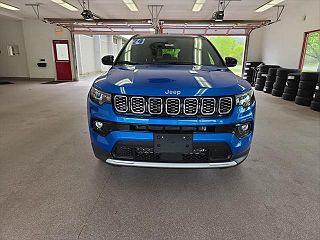 2024 Jeep Compass  3C4NJDCN9RT135317 in Dansville, NY 2