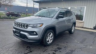 2024 Jeep Compass  3C4NJDBN1RT586629 in Dansville, NY 1