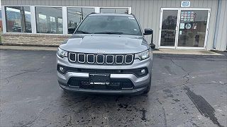 2024 Jeep Compass  3C4NJDBN1RT586629 in Dansville, NY 2
