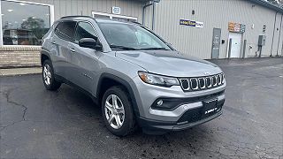 2024 Jeep Compass  3C4NJDBN1RT586629 in Dansville, NY 3